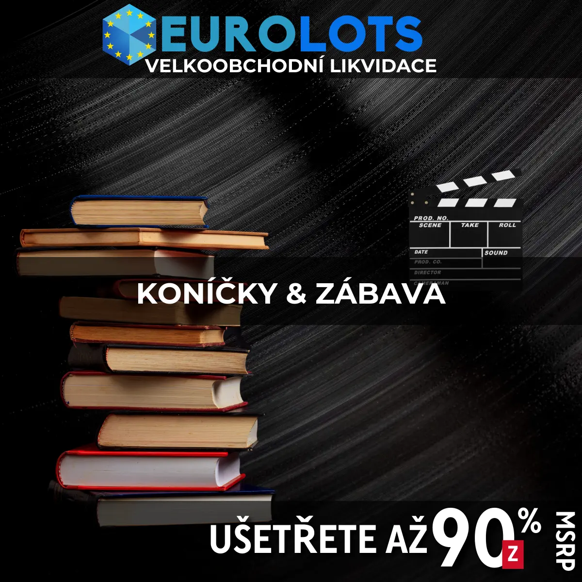 Koníčky & Zábava Velkoobchodní prodej