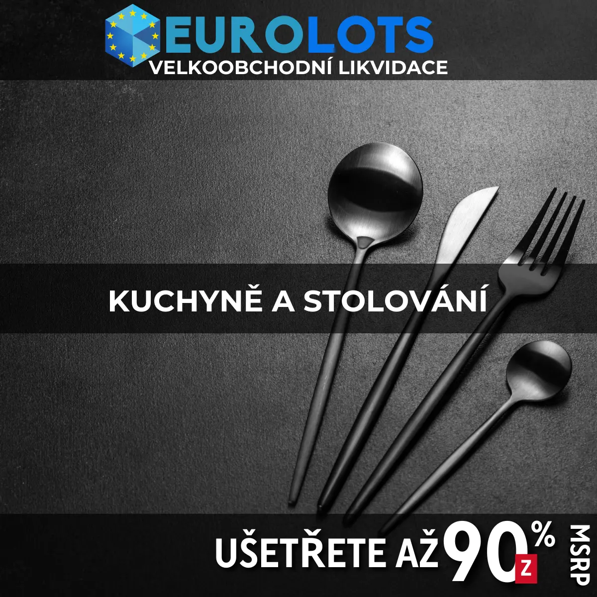 Kuchyně a stolování Velkoobchodní prodej