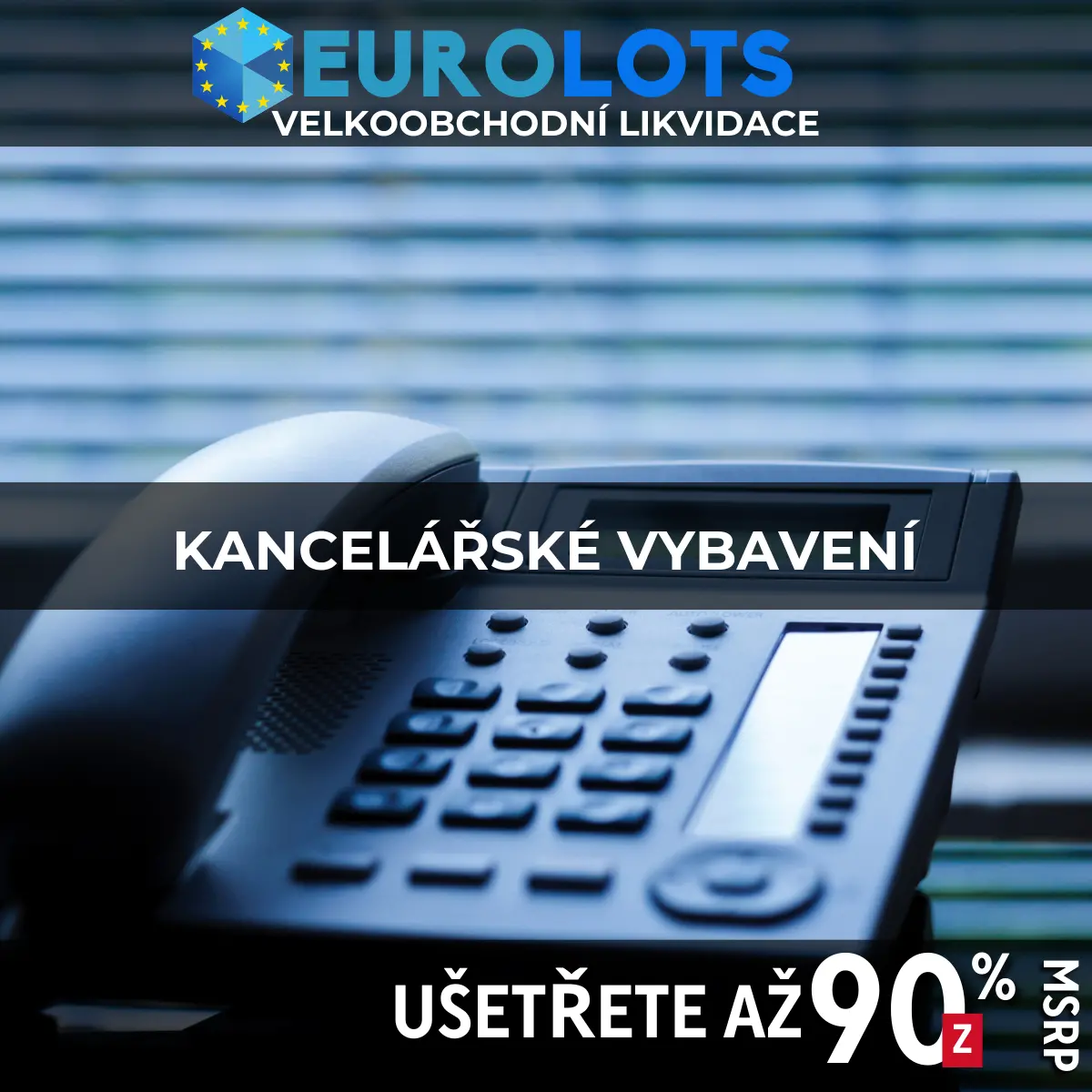 Kancelářské vybavení Velkoobchodní prodej