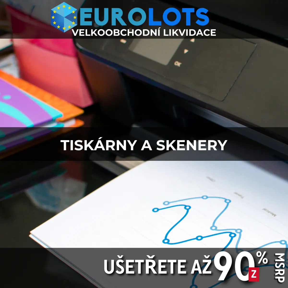 Tiskárny a skenery Velkoobchodní prodej