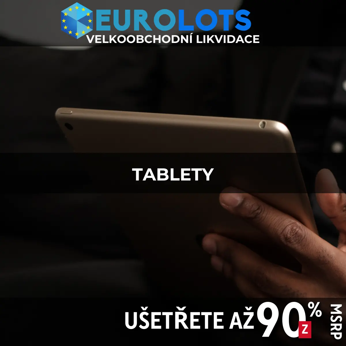 Tablety Velkoobchodní prodej