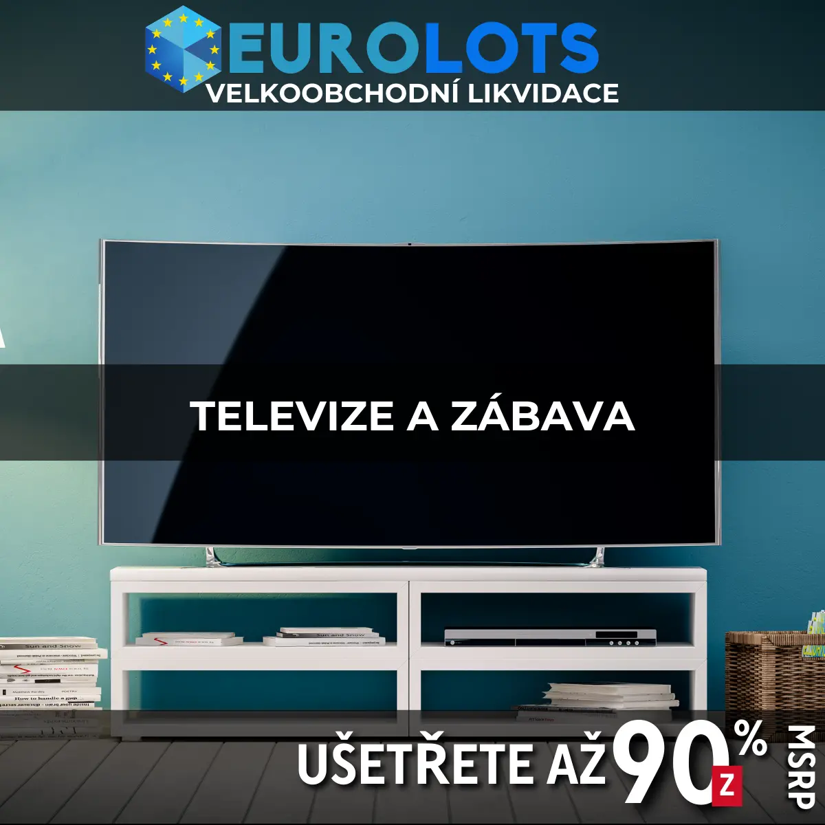 Televize a zábava Velkoobchodní prodej
