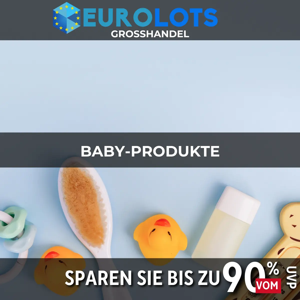 Baby-Produkte Großhandel