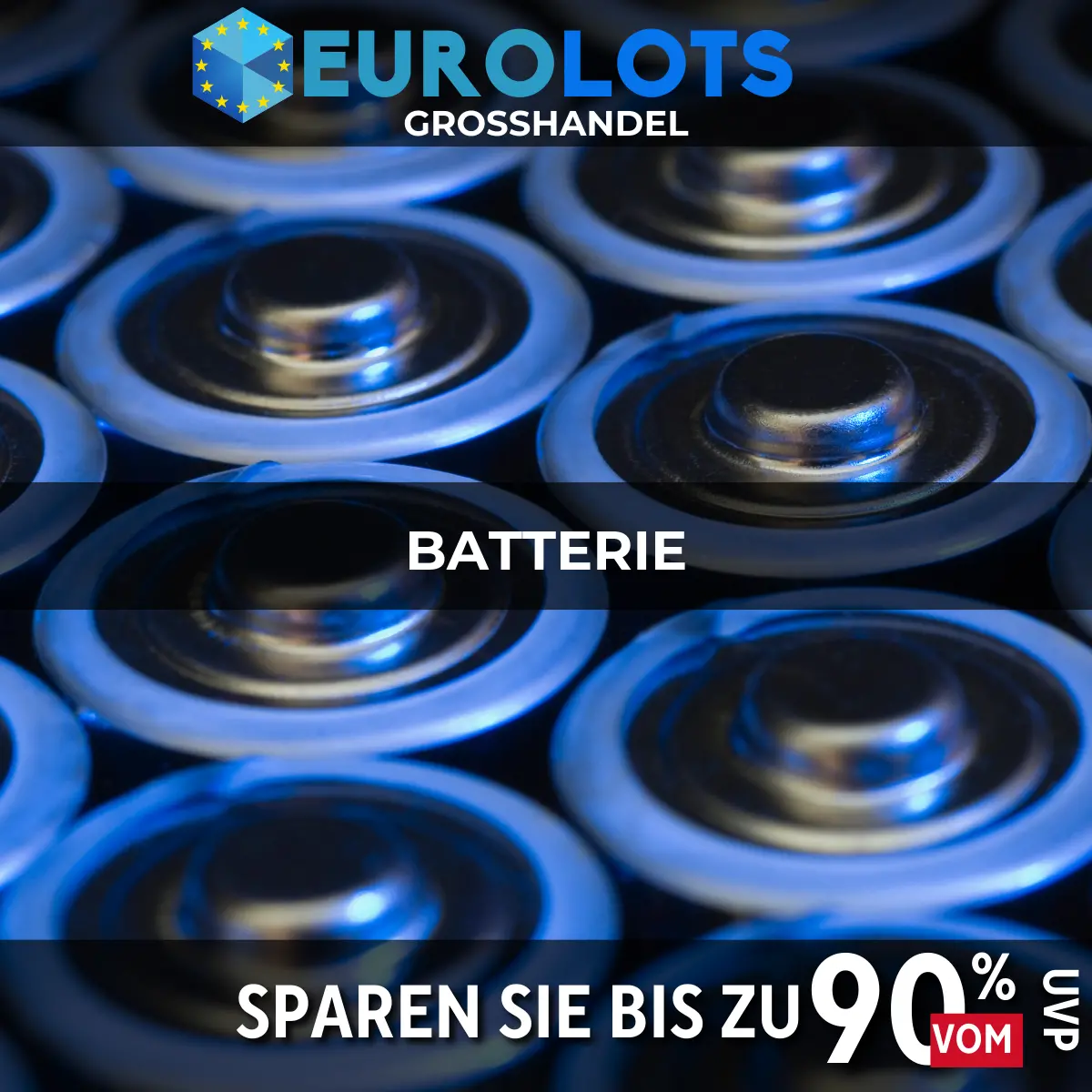 Batterie Großhandel