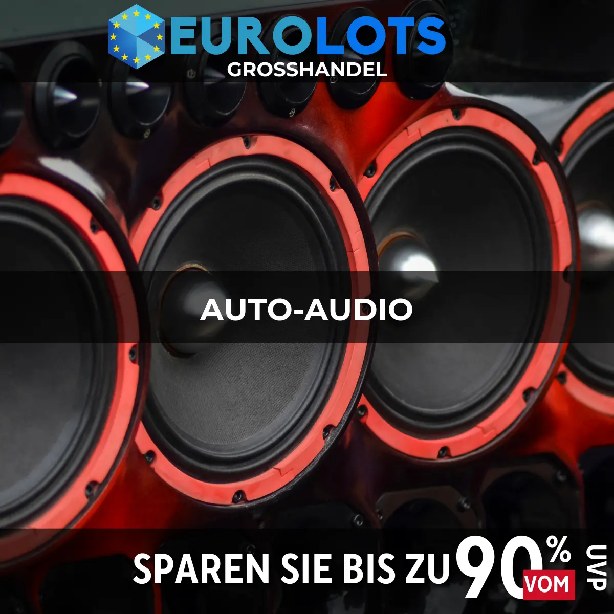 Auto-Audio Großhandel