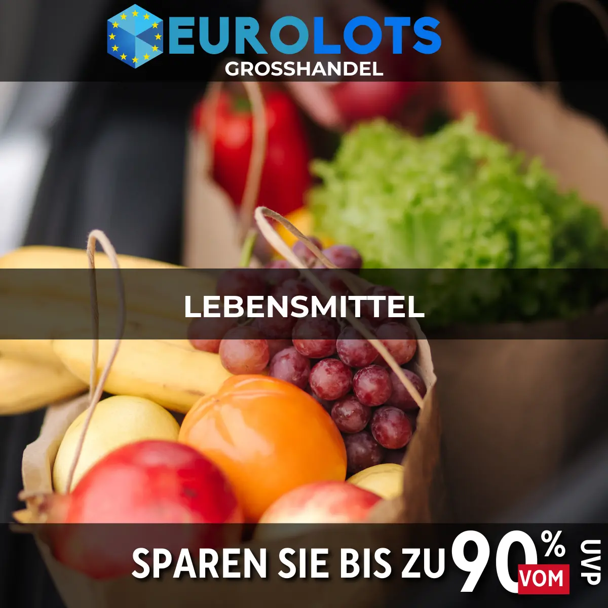 Lebensmittel Großhandel