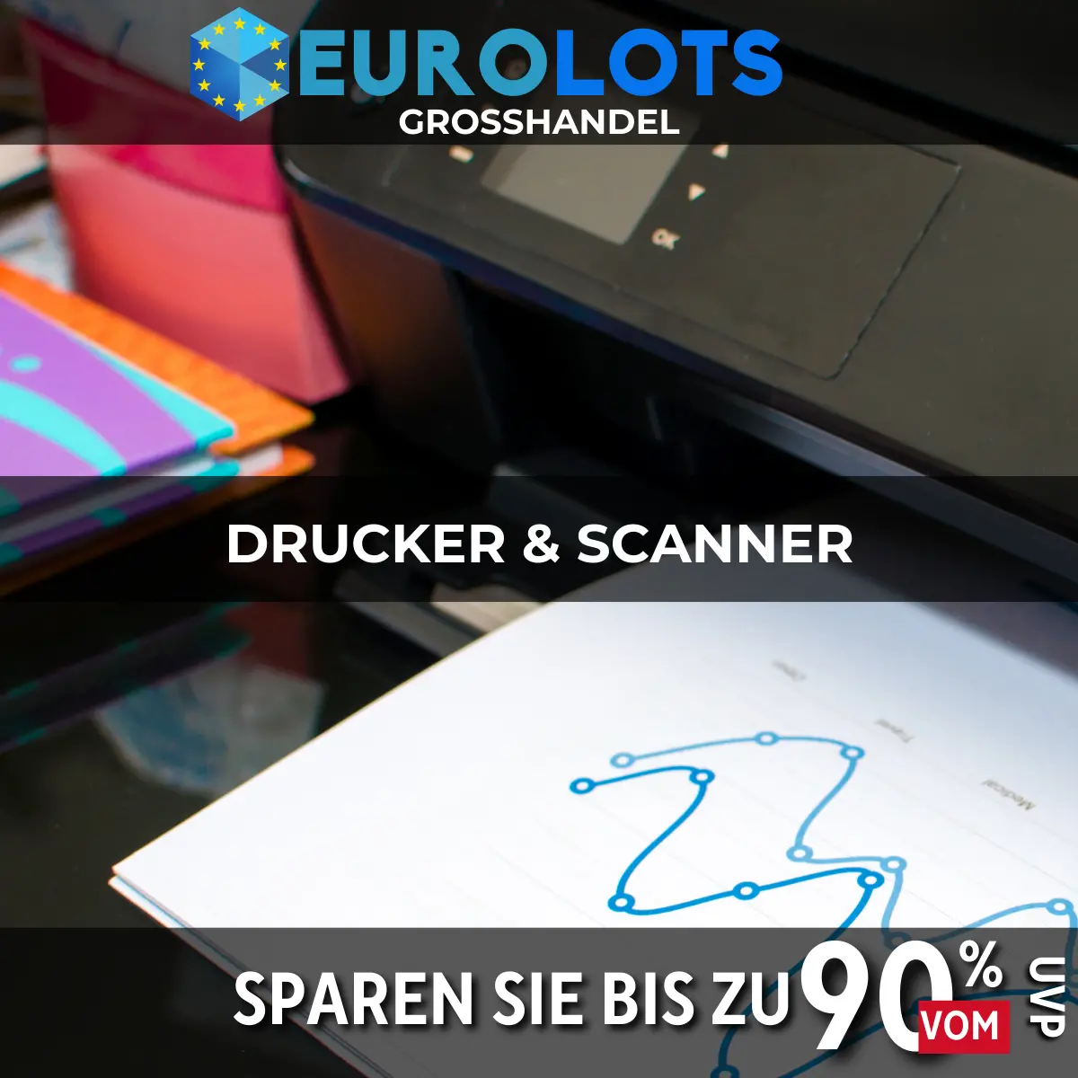 Drucker & Scanner Großhandel