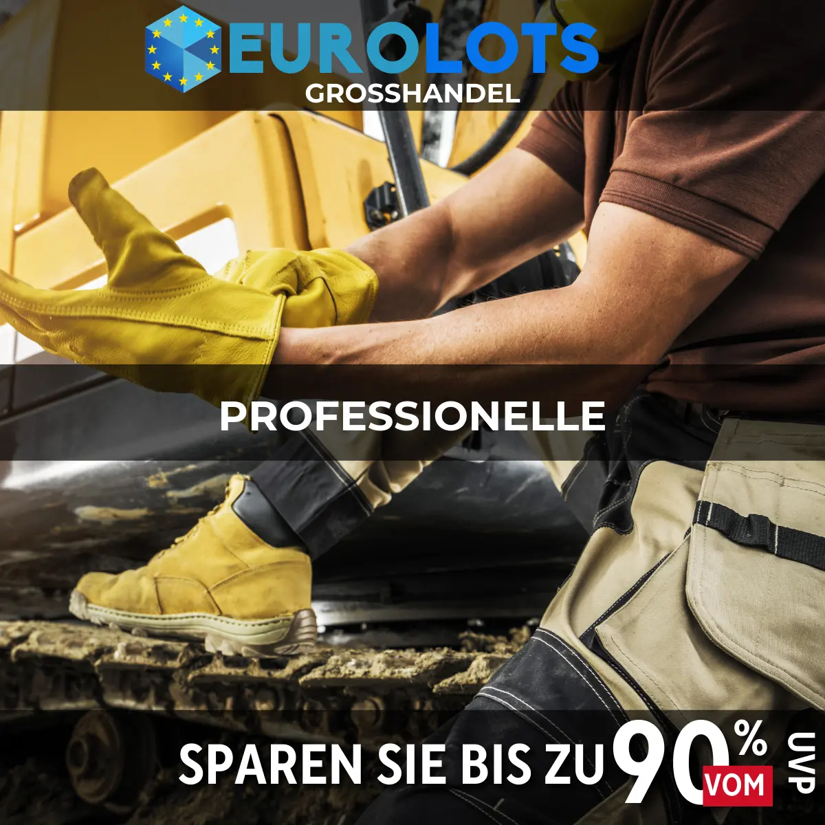 Professionelle Großhandel