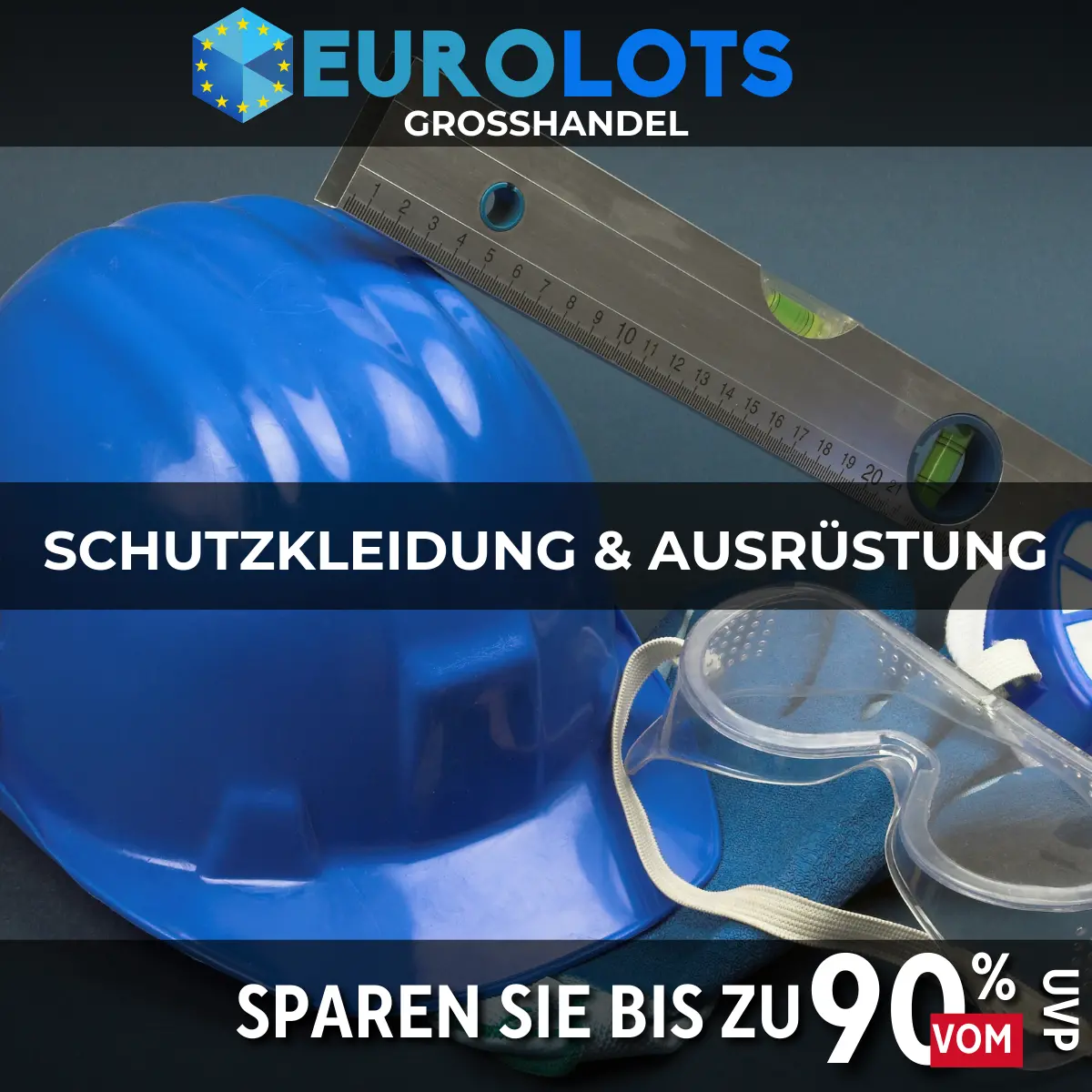 Schutzkleidung & Ausrüstung Großhandel