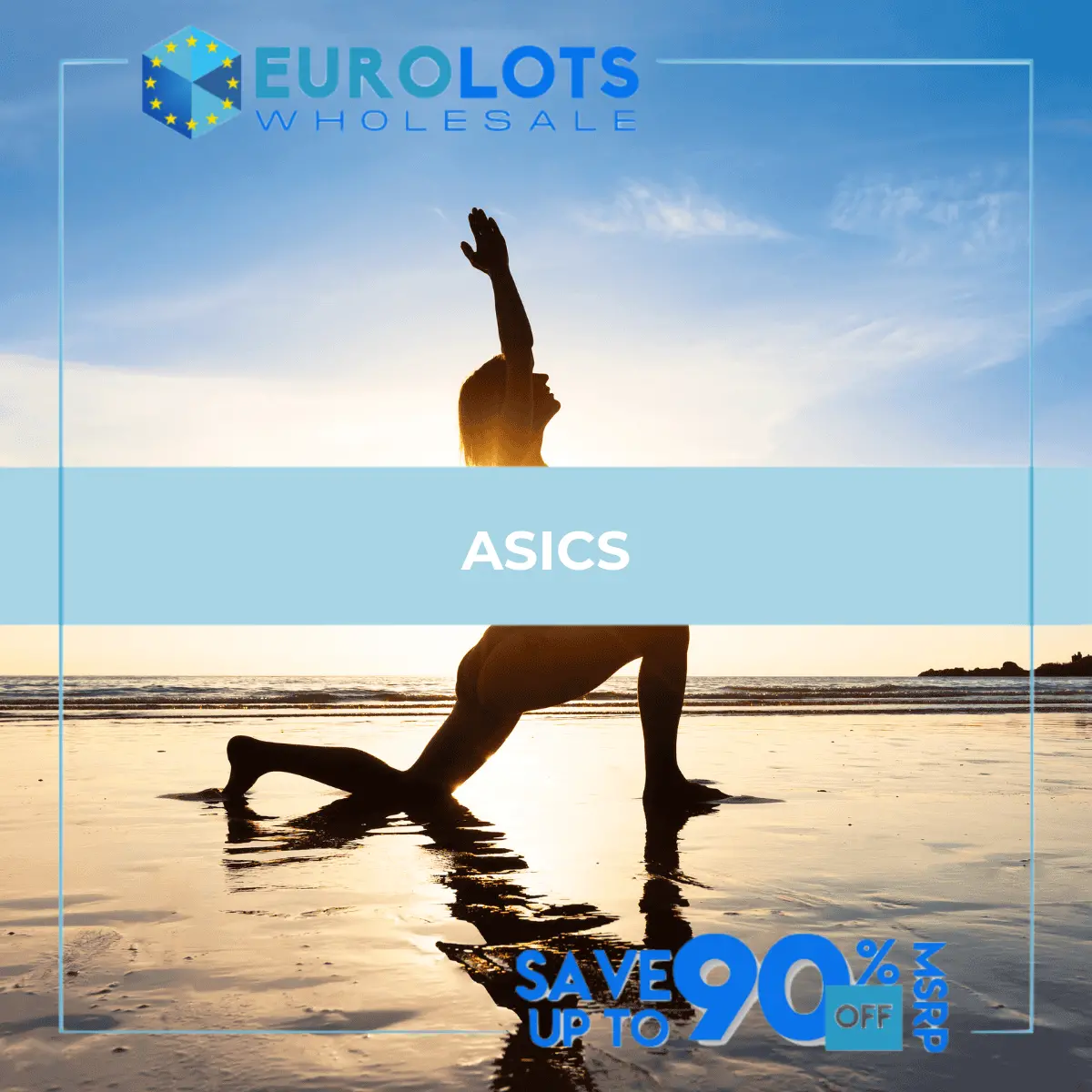 Asics wholesale clearance