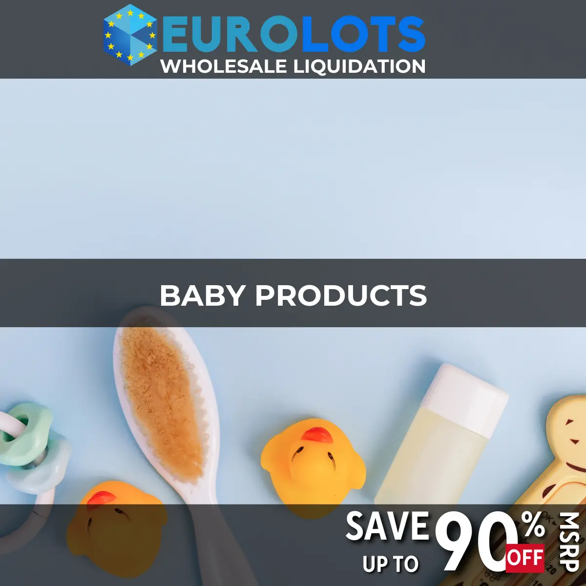 Baby Products Wholesale