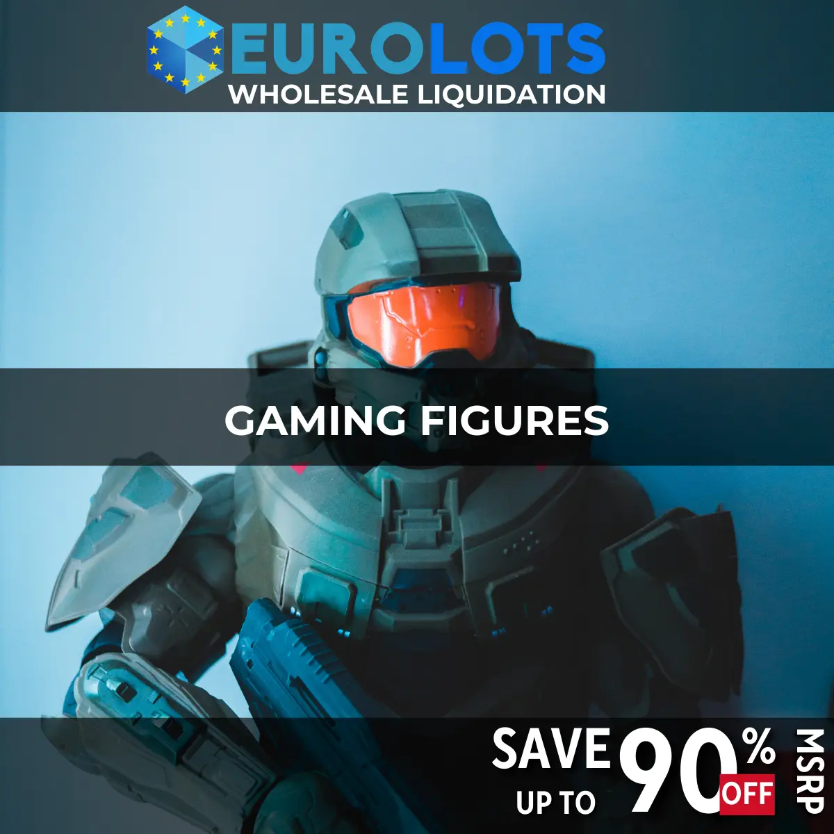 Gaming Figures Wholesale
