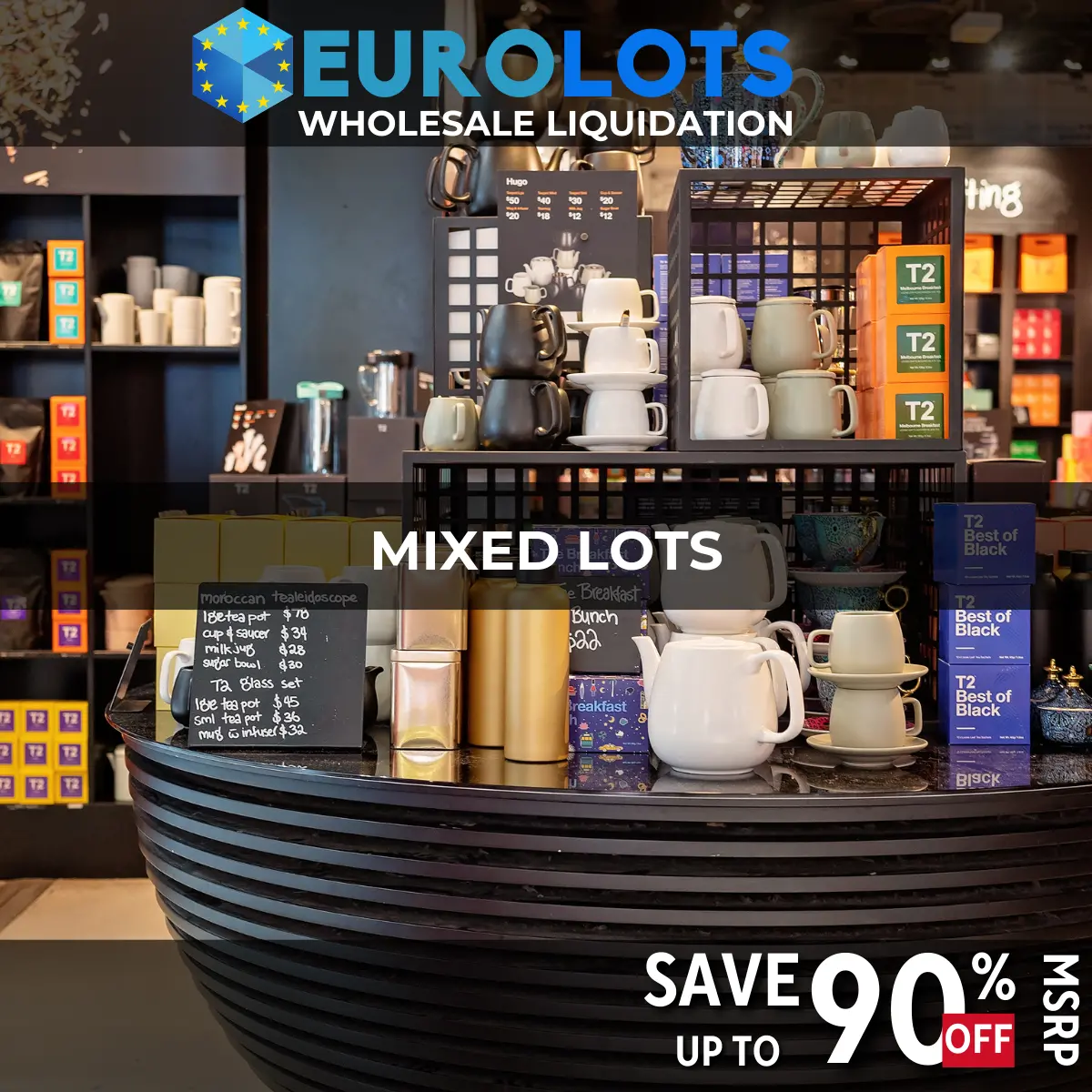 Mixed Lots Wholesale