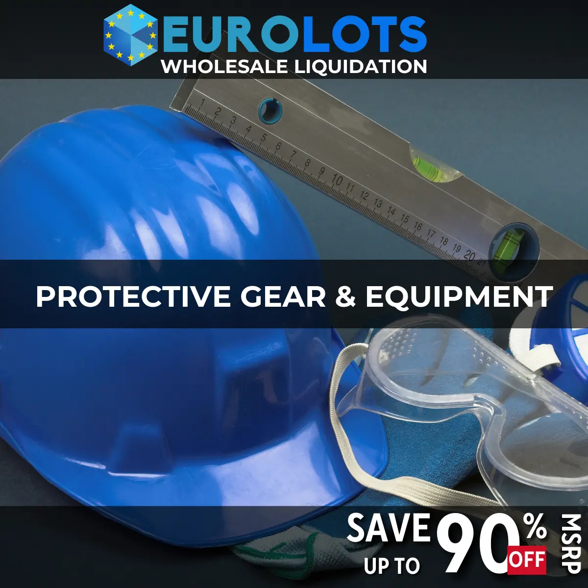 Protective Gear & Equipment Wholesale