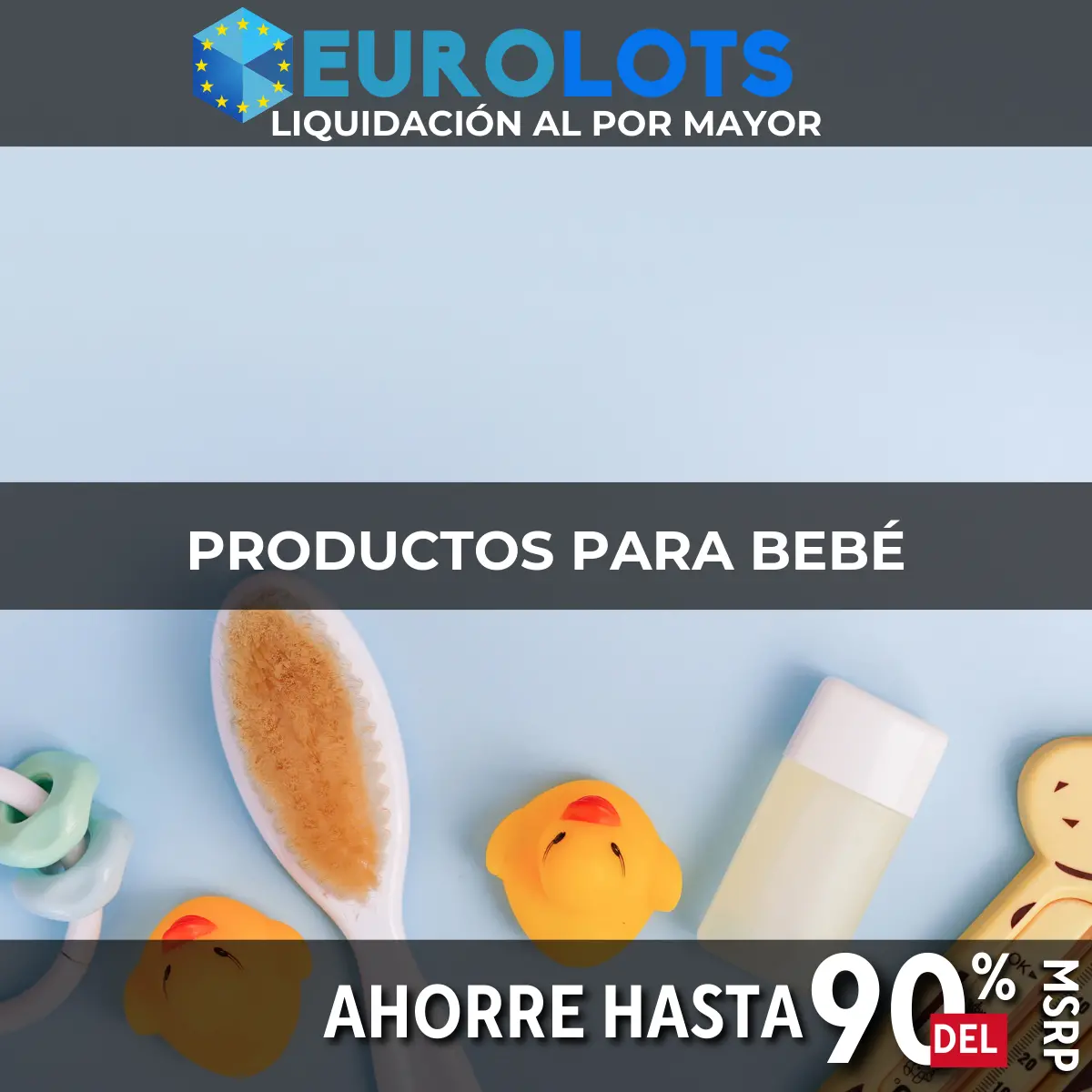 Productos para Bebé Venta al por mayor