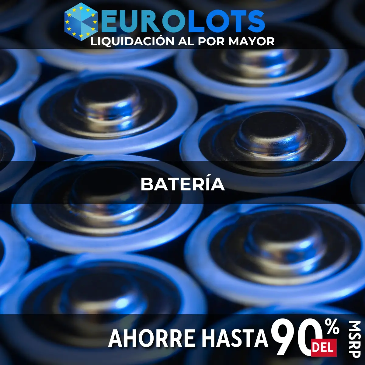 Batería Venta al por mayor