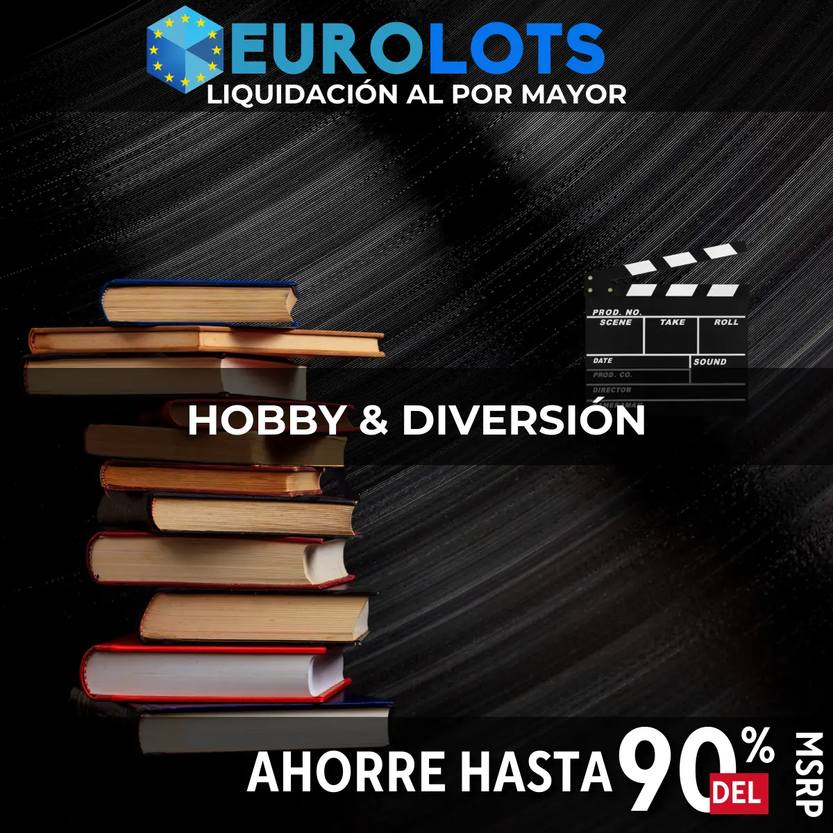 Hobby & Diversión Venta al por mayor