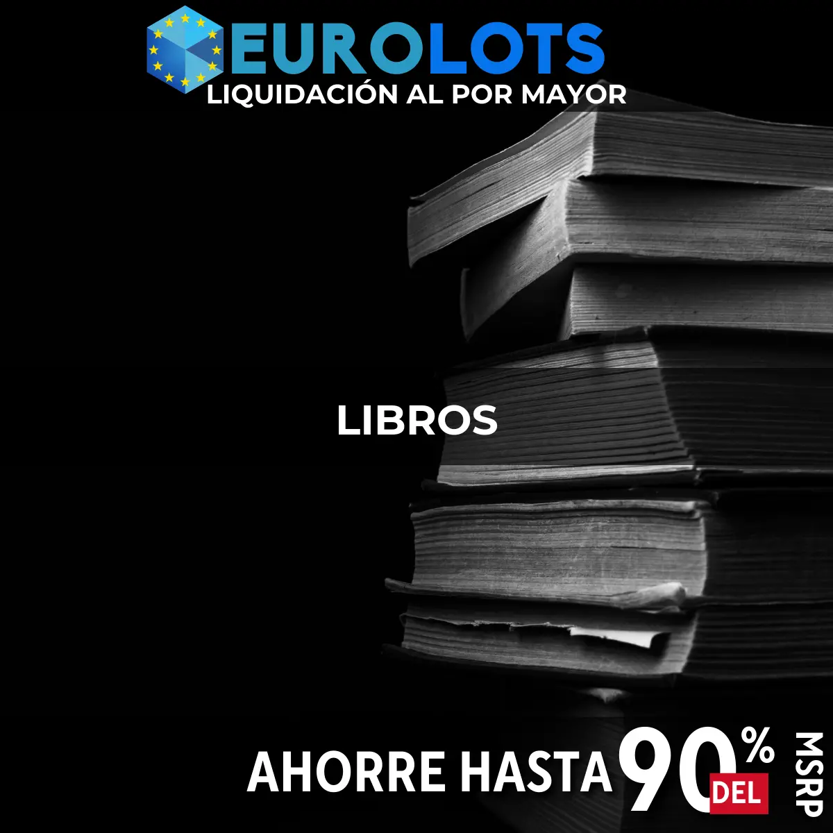Libros Venta al por mayor