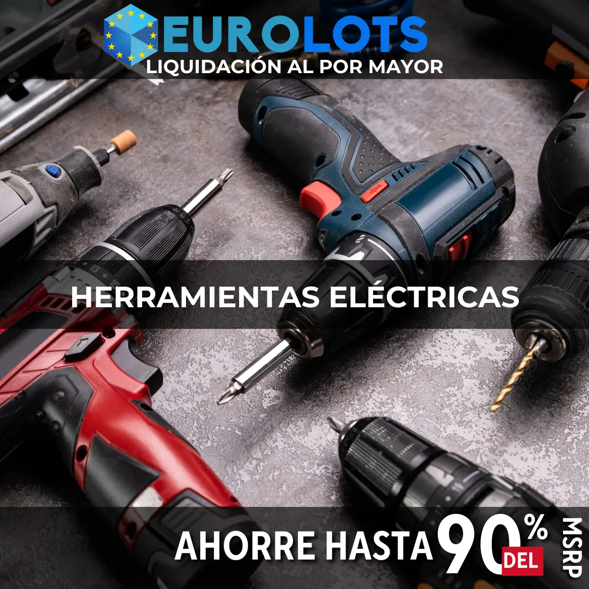 Herramientas Eléctricas Venta al por mayor