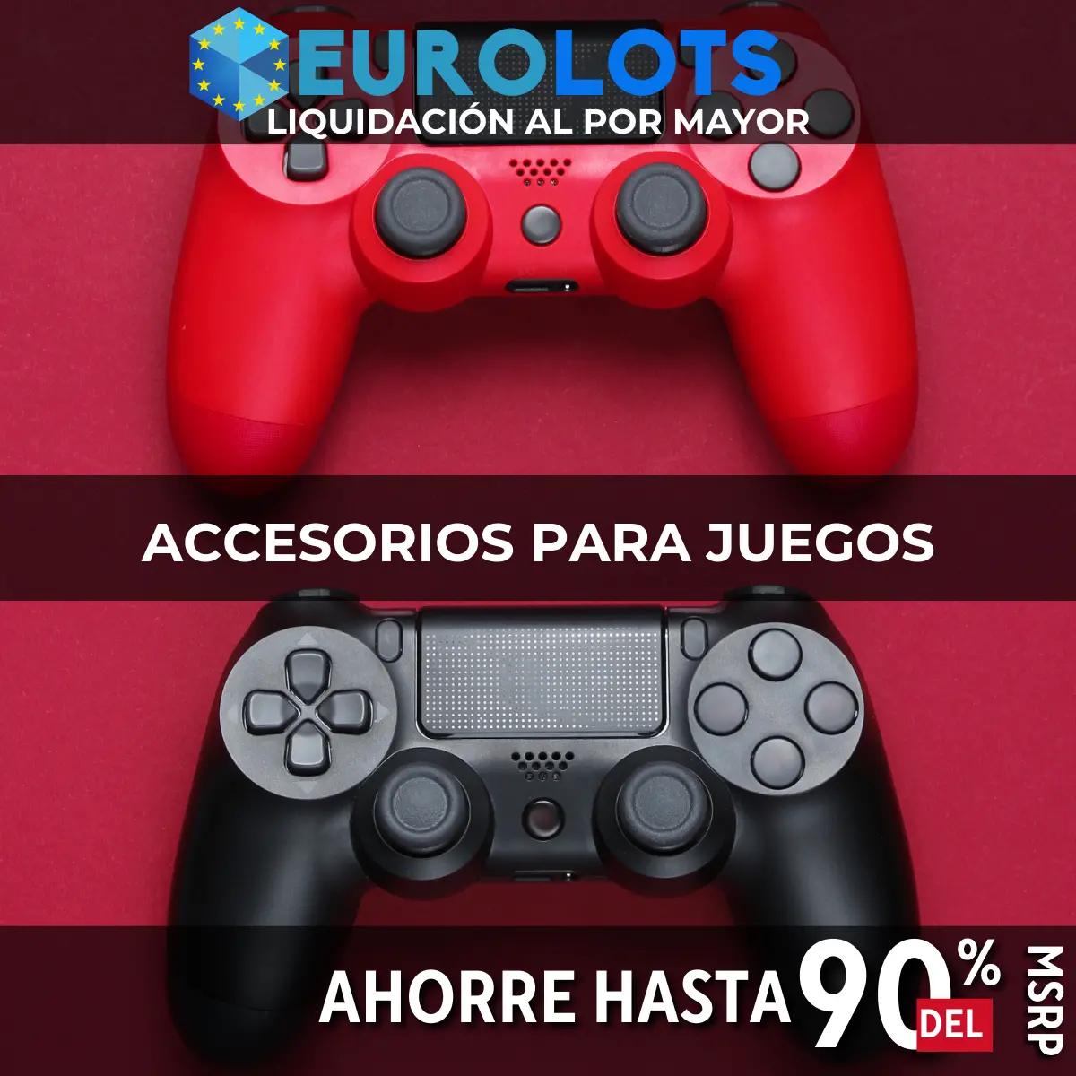 Accesorios para Juegos Venta al por mayor