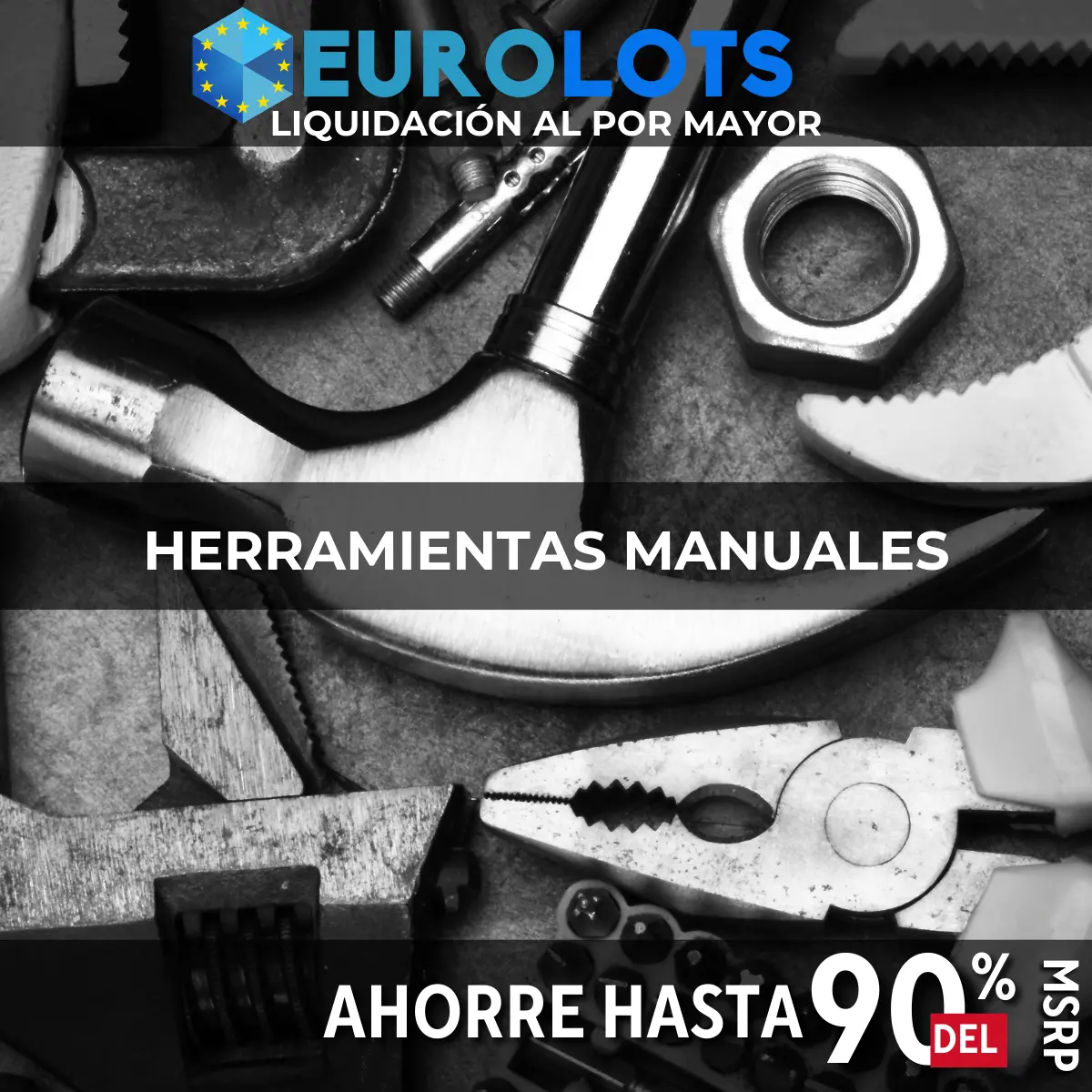 Herramientas Manuales Venta al por mayor