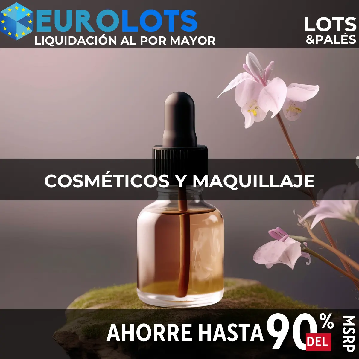 Cosméticos y Maquillaje Venta al por mayor