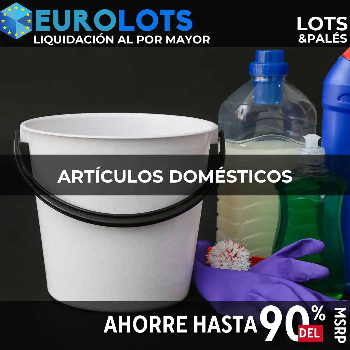 Artículos Domésticos Venta al por mayor