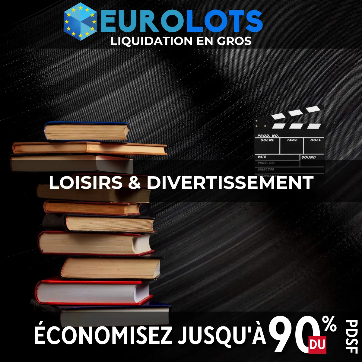Loisirs & Divertissement Commerce de gros