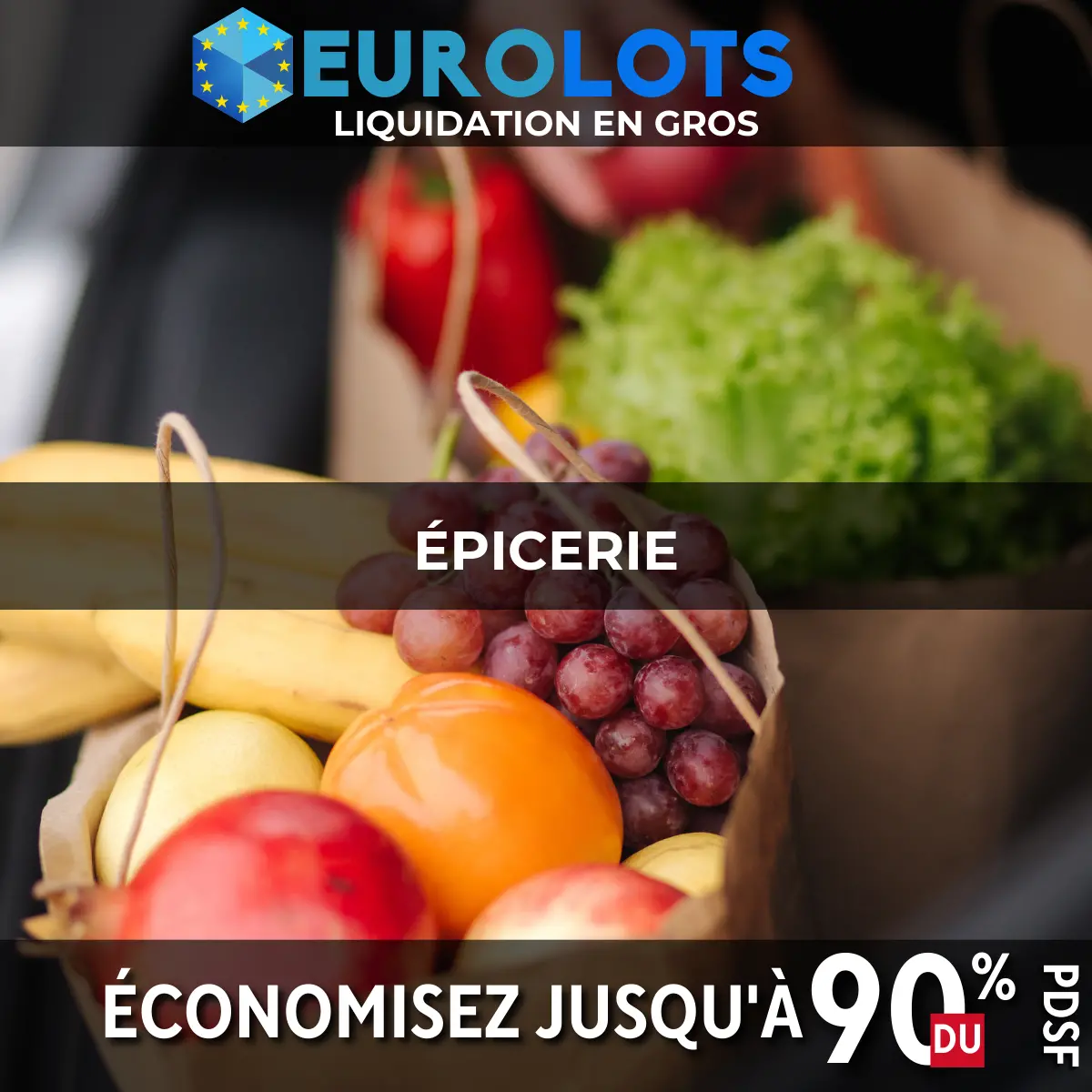 Épicerie Commerce de gros