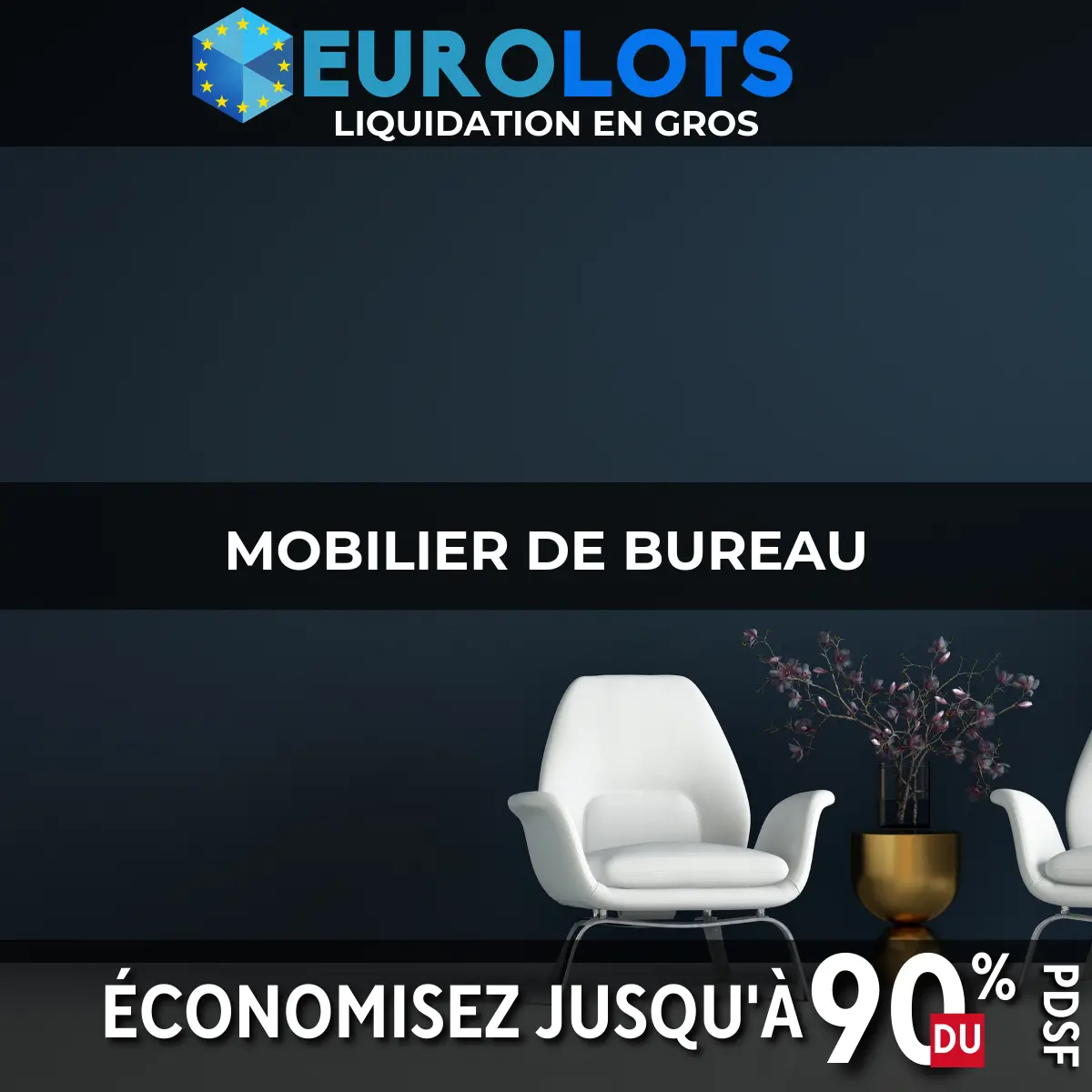 Mobilier de bureau Commerce de gros