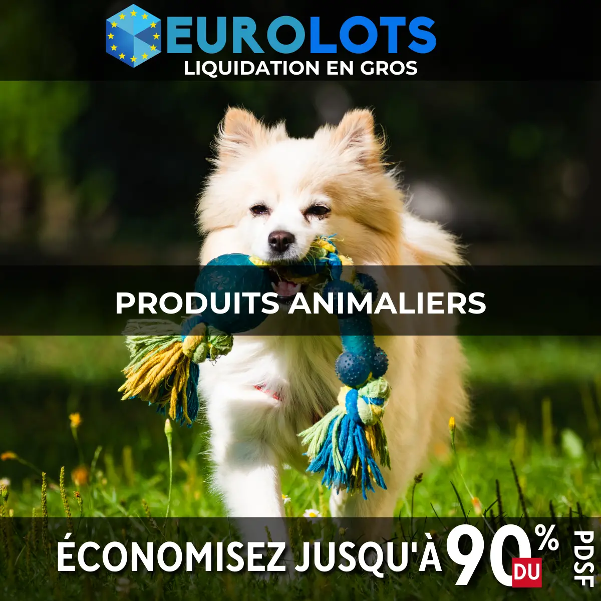 Produits Animaliers Commerce de gros