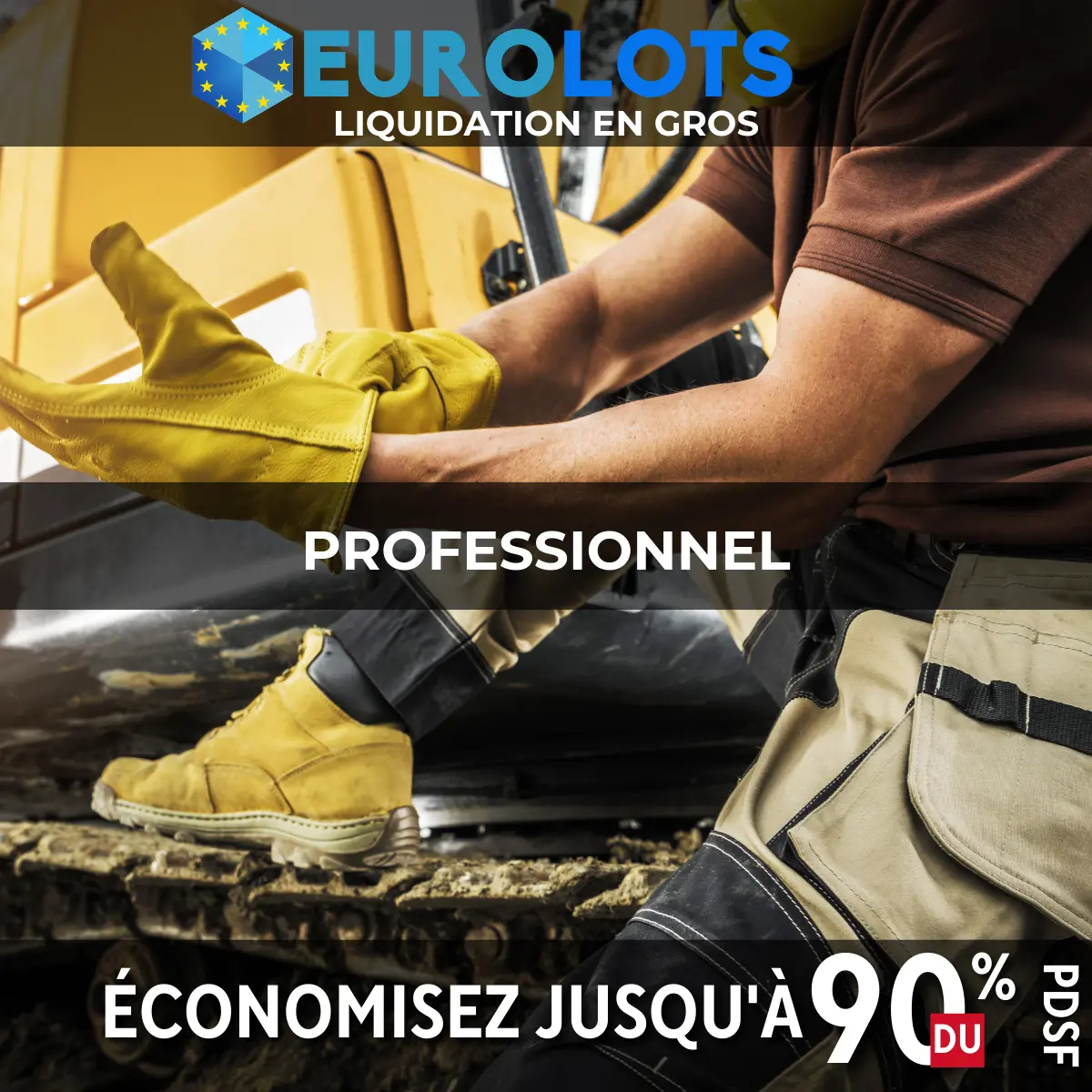 Professionnel Commerce de gros