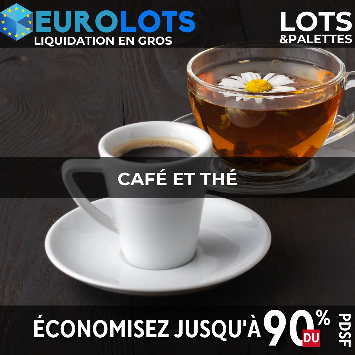 Café et thé Commerce de gros
