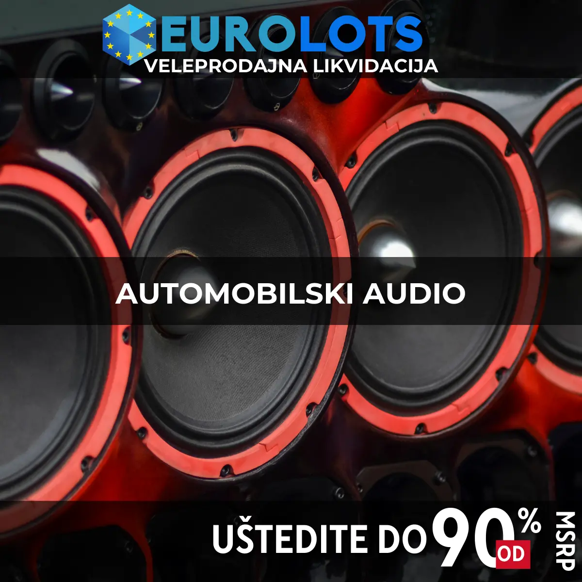 Automobilski Audio Veleprodaja