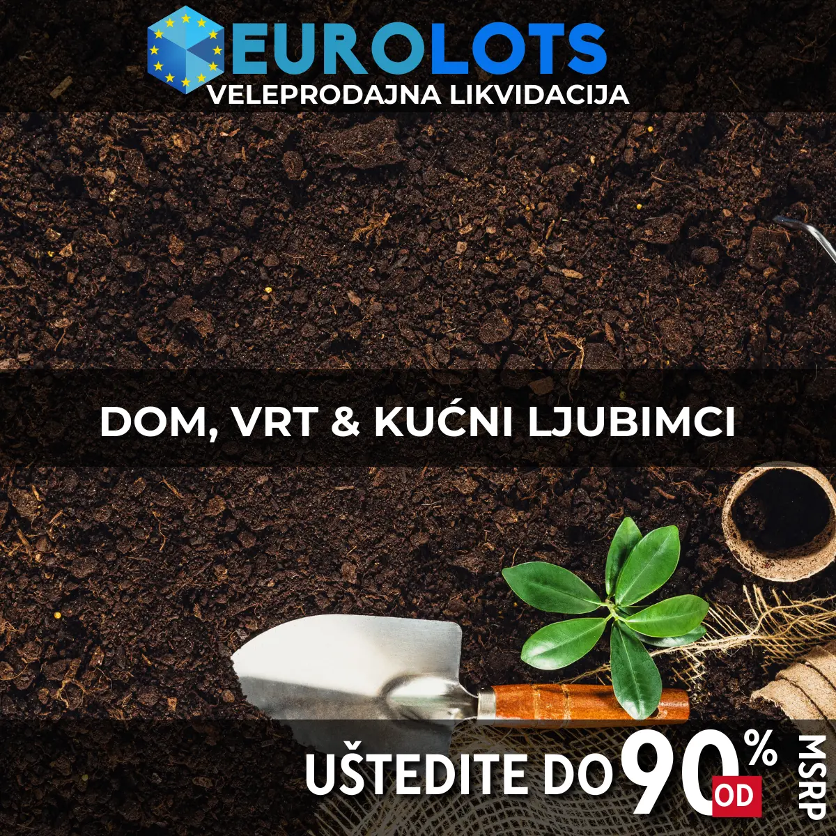 Dom, Vrt & Kućni Ljubimci Veleprodaja