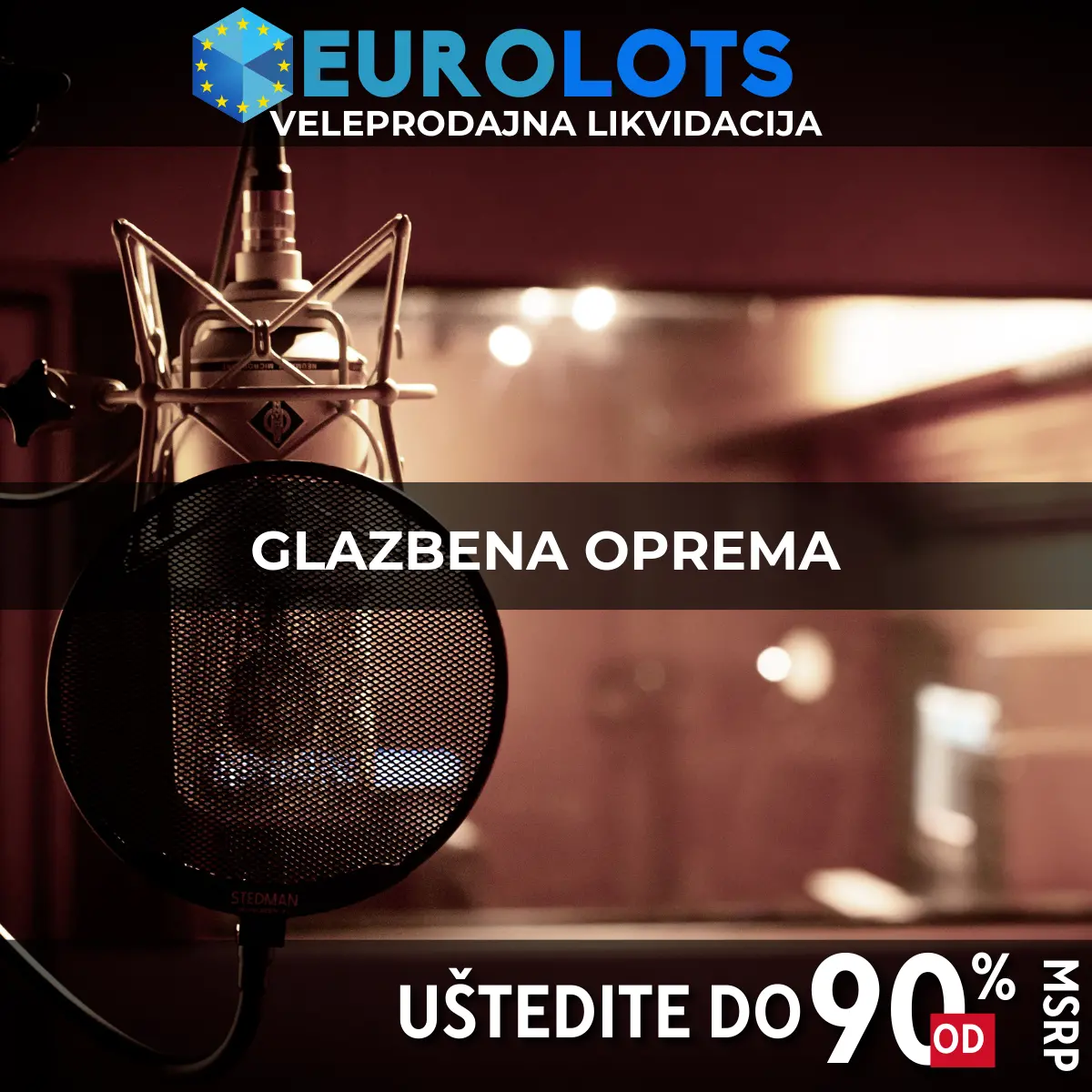 Glazbena Oprema Veleprodaja