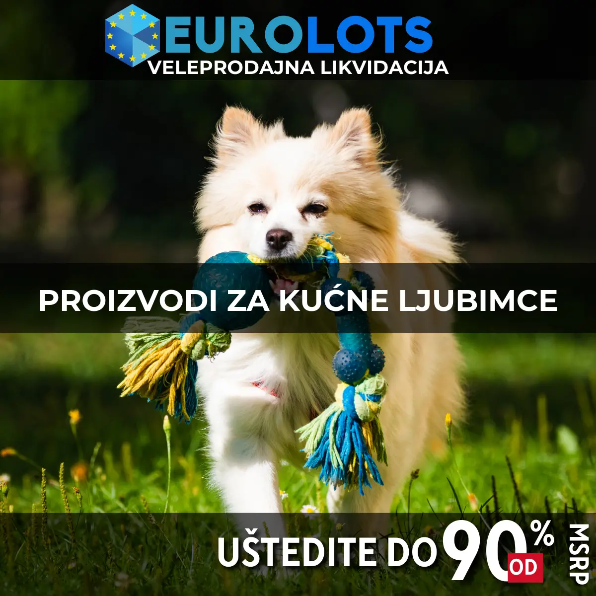 Proizvodi Za Kućne Ljubimce Veleprodaja