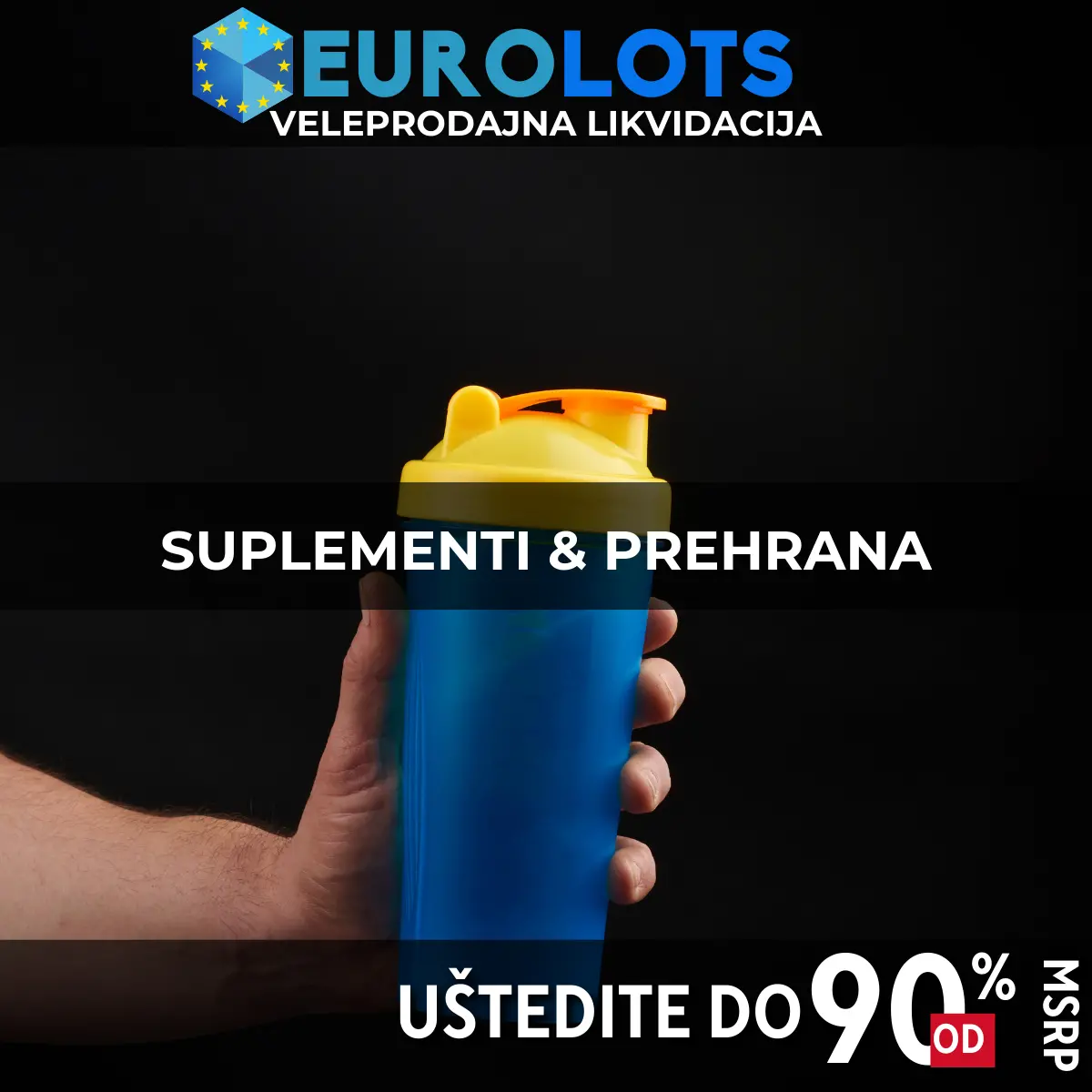 Suplementi & Prehrana Veleprodaja
