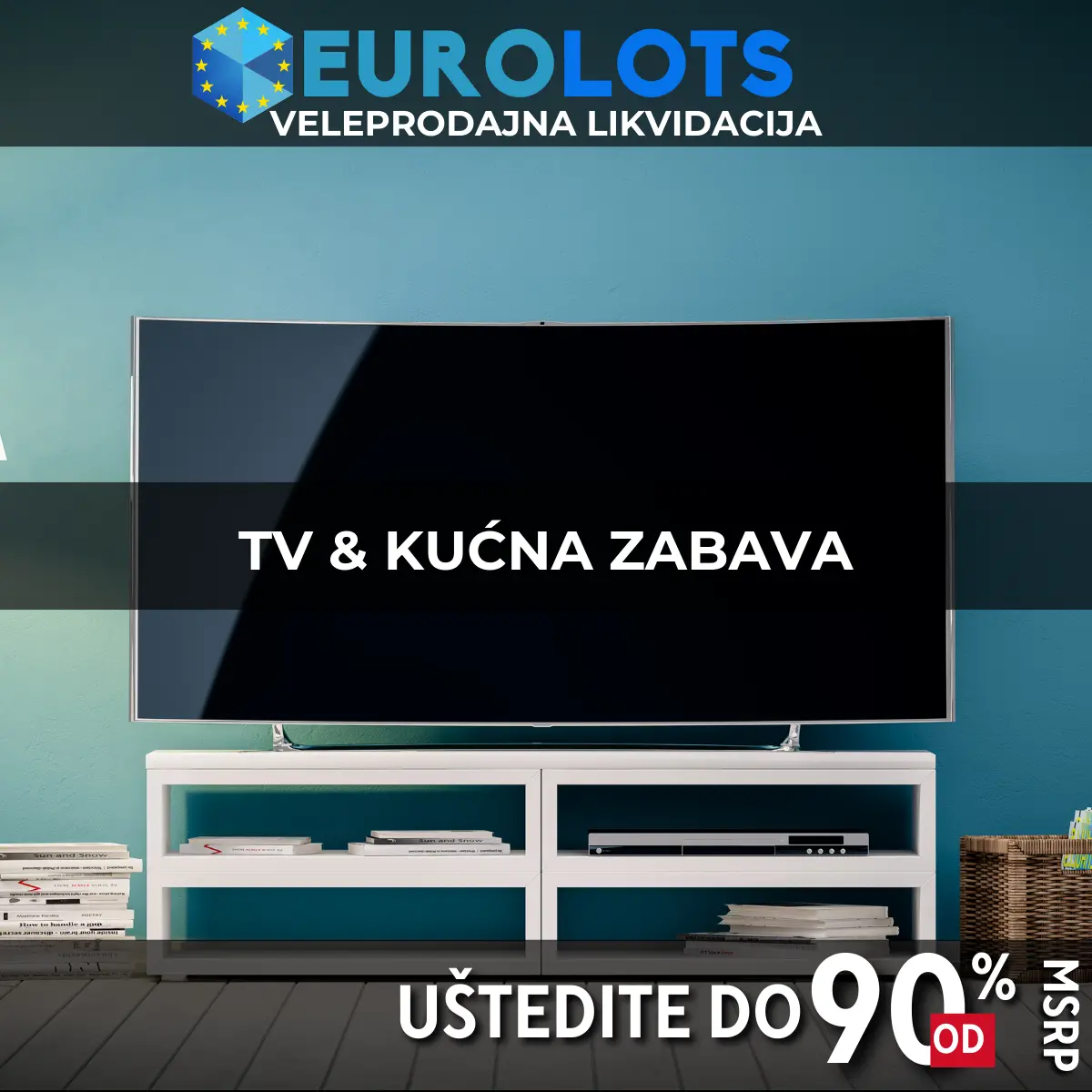 TV & Kućna Zabava Veleprodaja