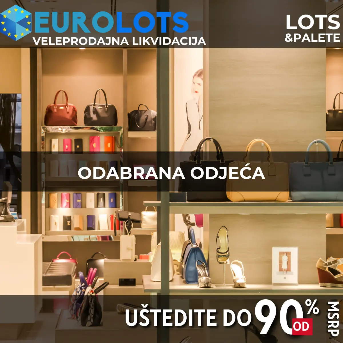 Odabrana Odjeća Veleprodaja
