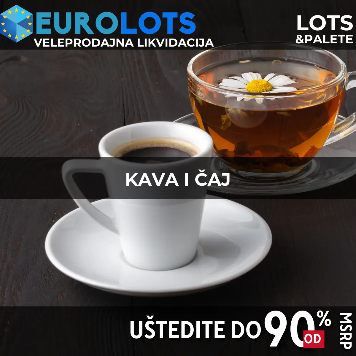 Kava i Čaj Veleprodaja