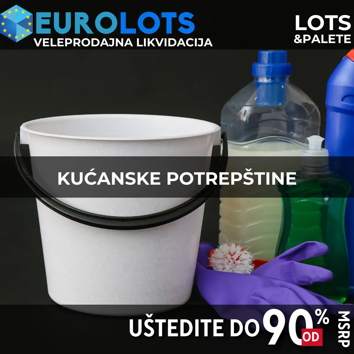 Kućanske Potrepštine Veleprodaja