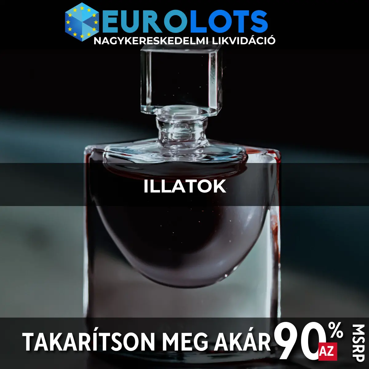 Illatok Nagykereskedelem