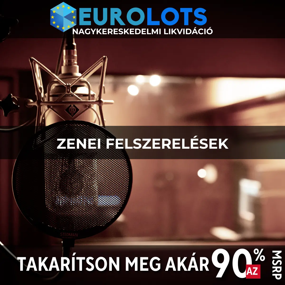Zenei Felszerelések Nagykereskedelem