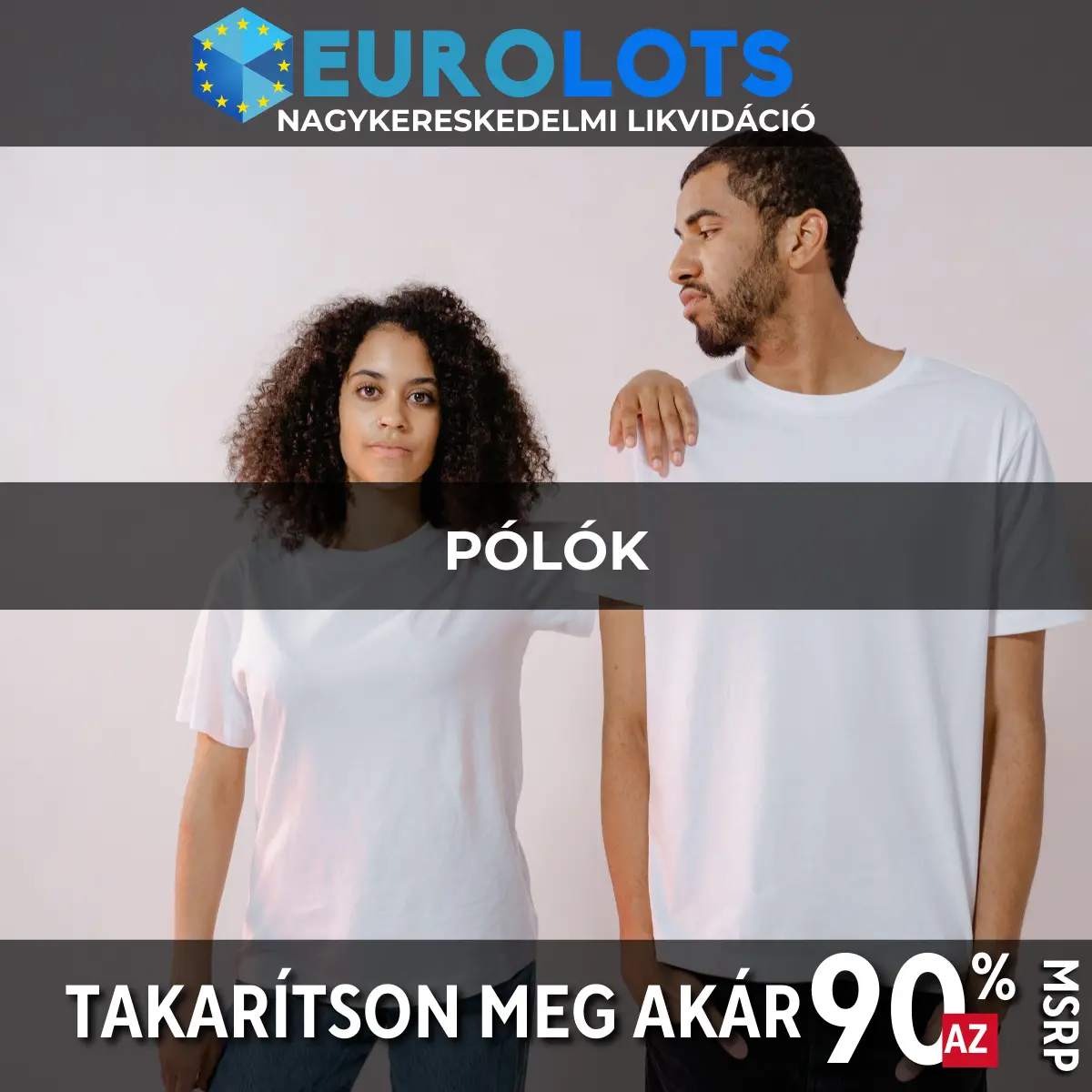 Pólók Nagykereskedelem