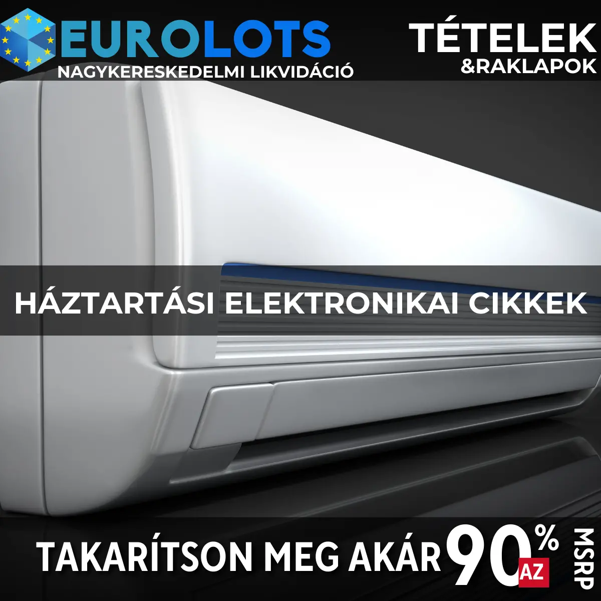 Háztartási Elektronikai Cikkek Nagykereskedelem