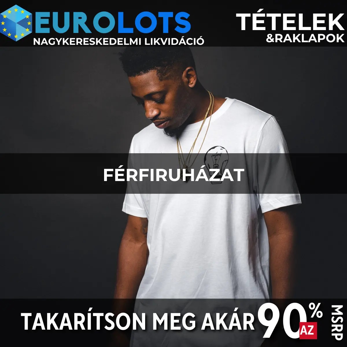Férfiruházat Nagykereskedelem