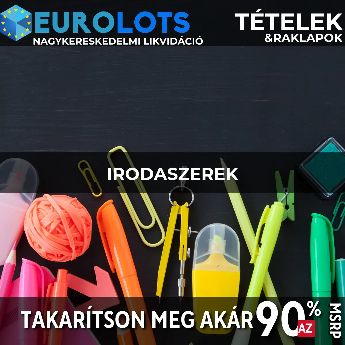 Irodaszerek Nagykereskedelem