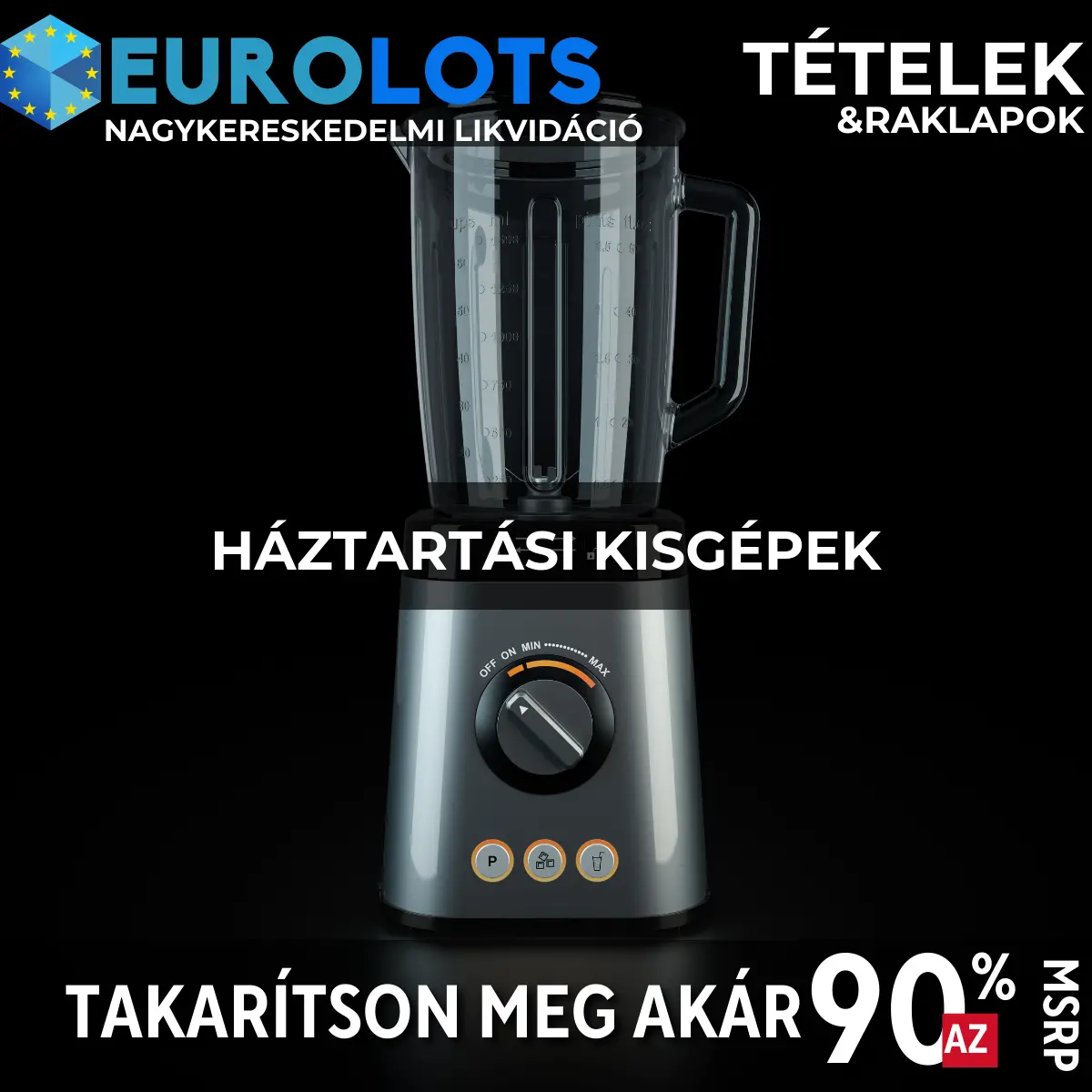 Háztartási Kisgépek Nagykereskedelem