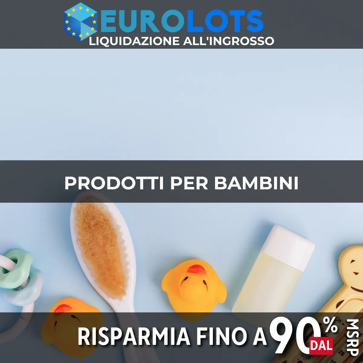 Prodotti per bambini All'ingrosso